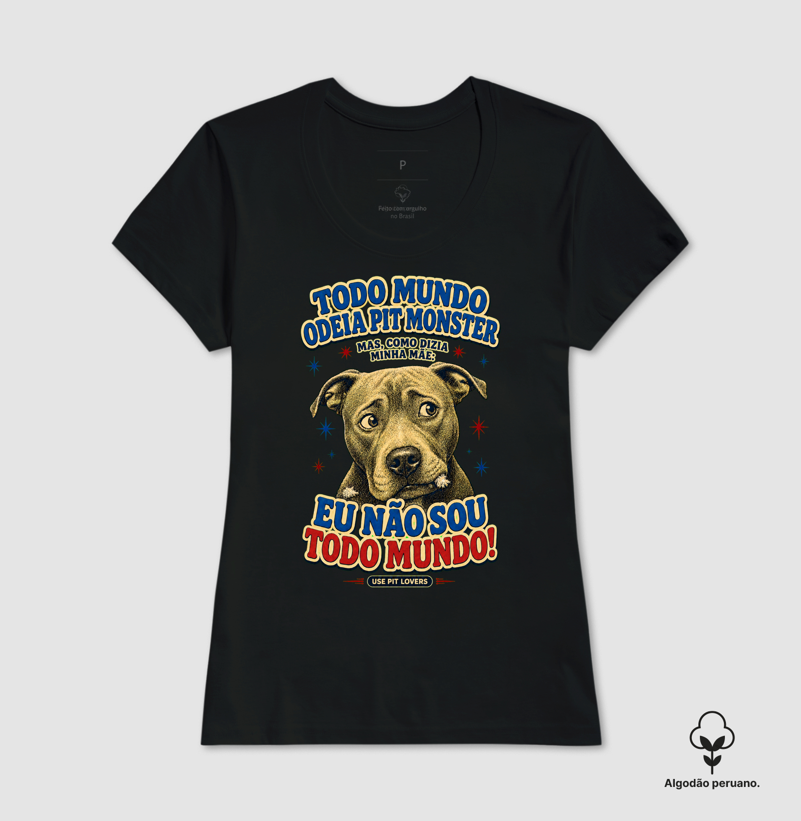 TODO MUNDO ODEIA PITMONSTER MAS COMO DIZIA MINHA MÃE: EU NÃO SOU TODO MUNDO! - Imagem 4