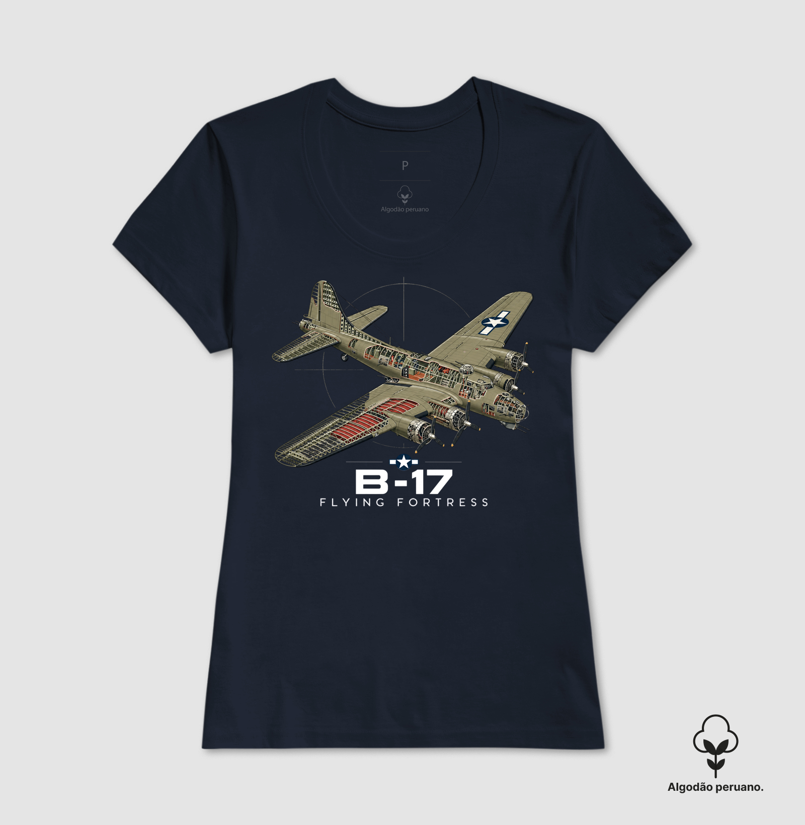 Boeing B-17 | Vintage - Imagem 4
