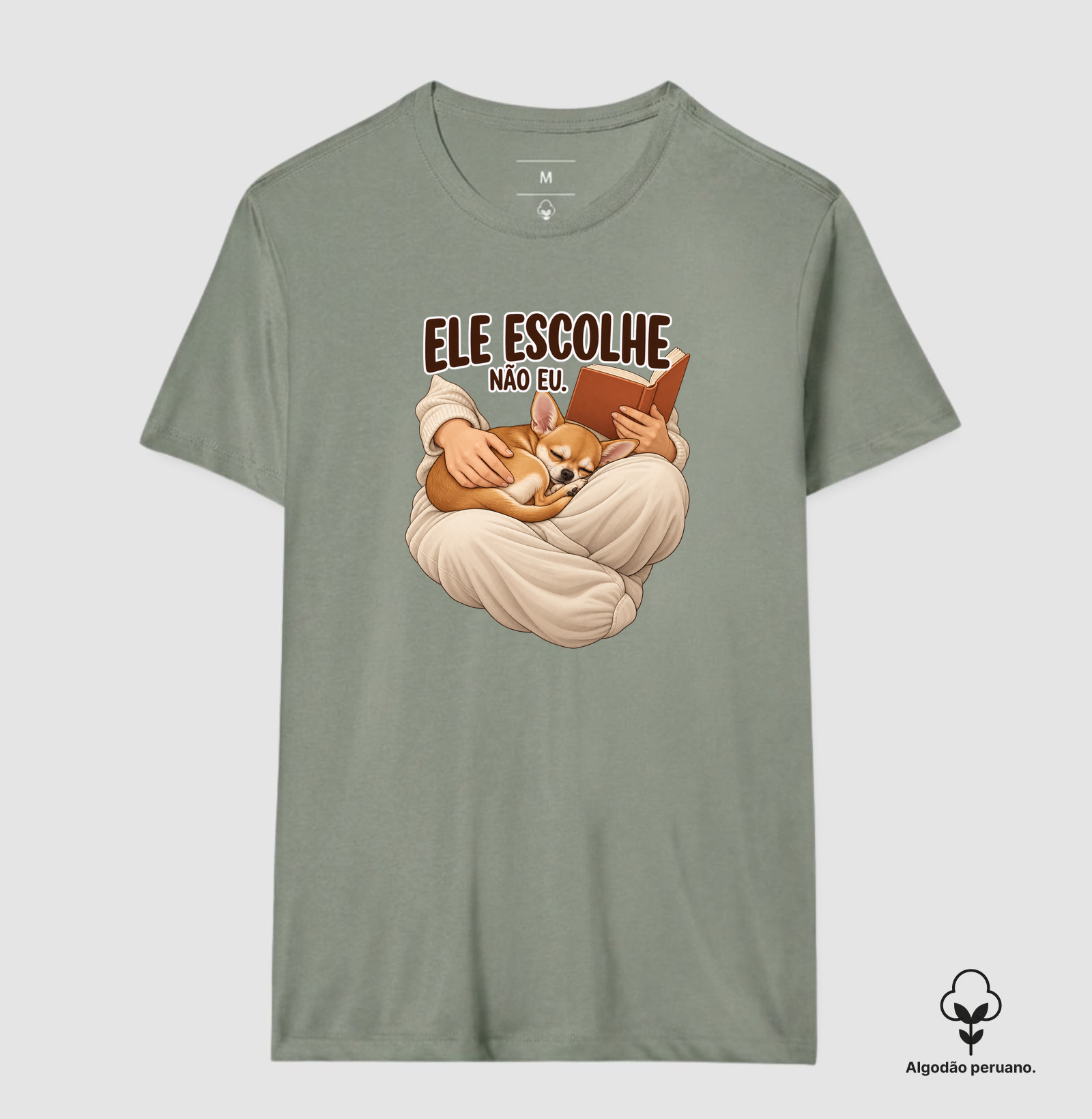 Ele escolhe o colo - Imagem 9