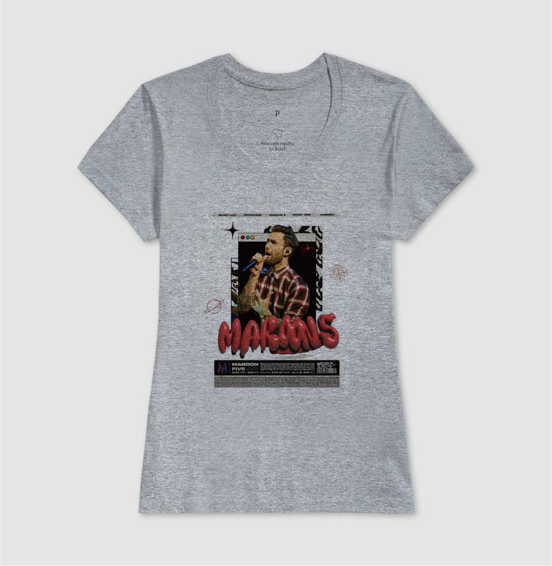 Camisa 8