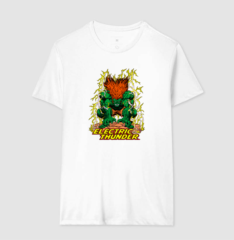 Electric Thunder - Blanka - Imagem 5