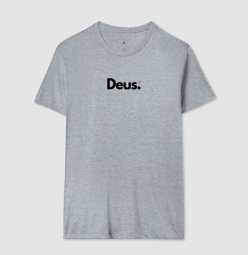 Camiseta Cristã Deus - Imagem 8