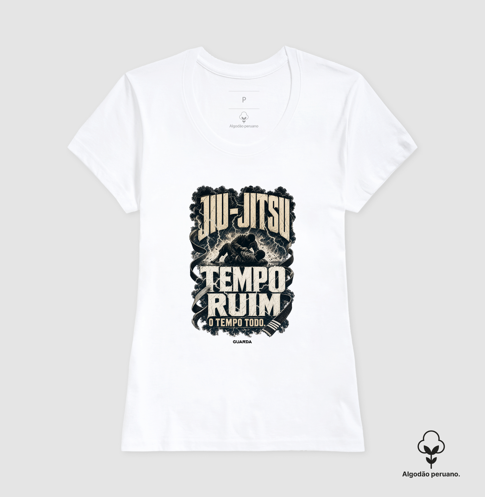 Tempo Ruim, O Tempo Todo - Imagem 8