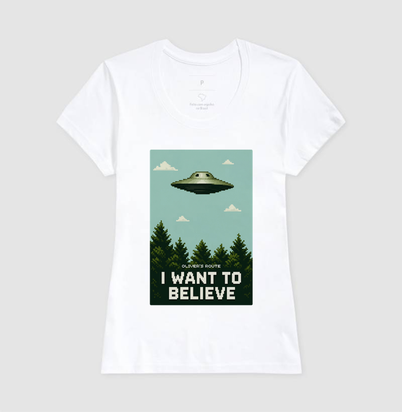 I Want To Believe - Imagem 5