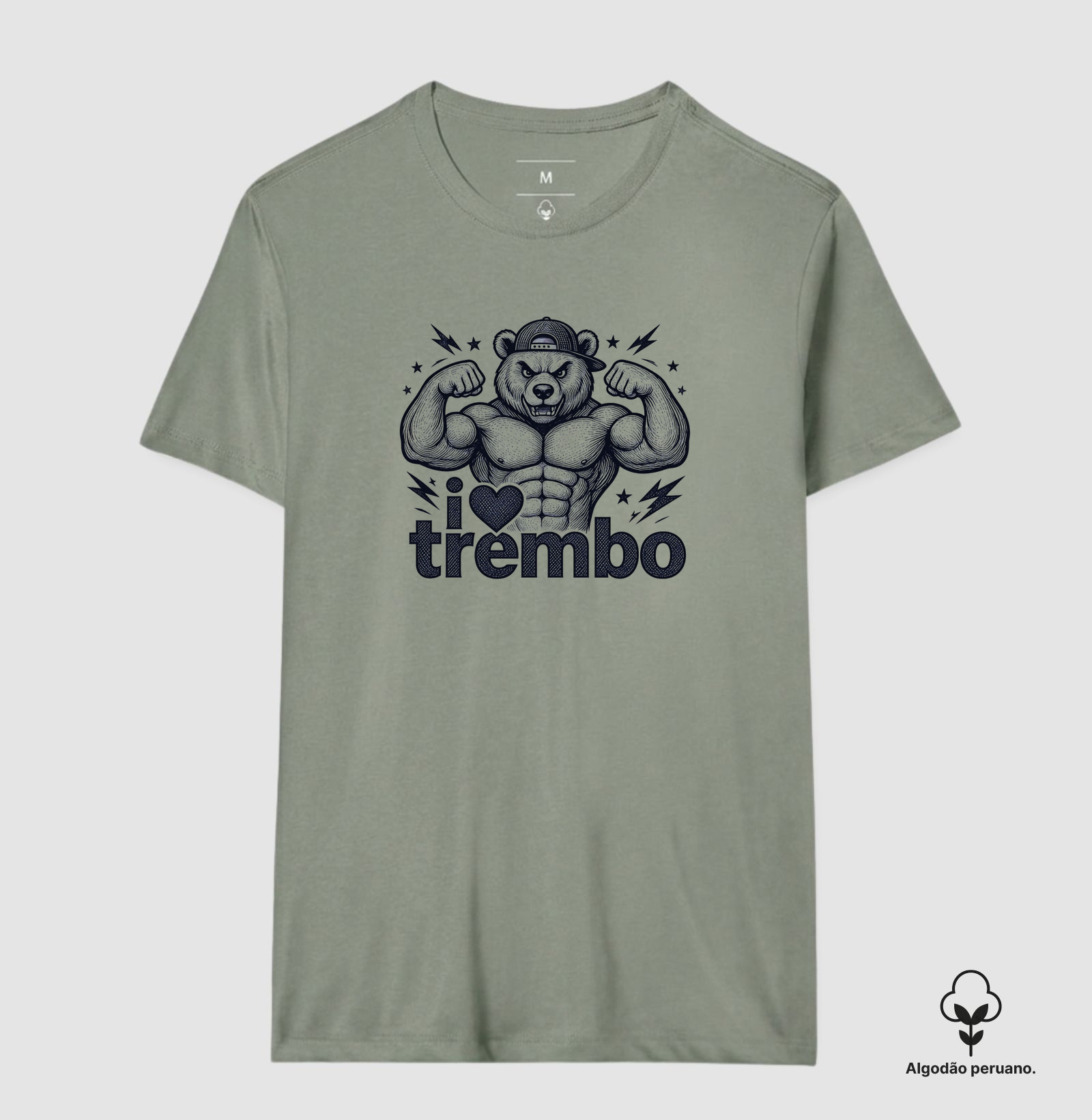 Camisa 8