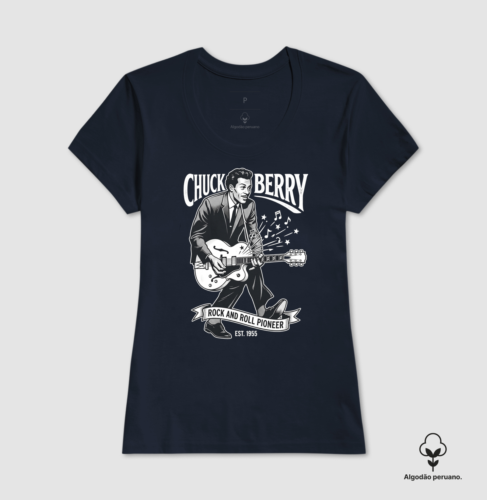 Chuck Berry v1 - Imagem 6