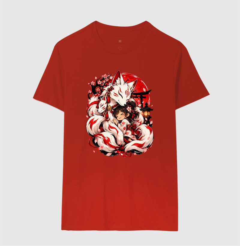 Abraço da Kitsune - Imagem 10