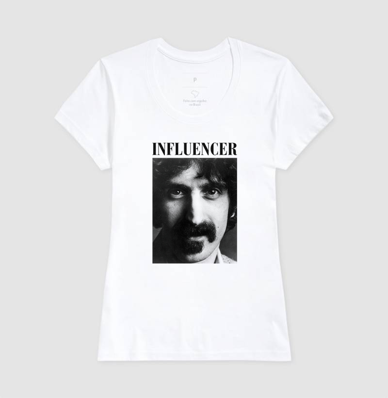 Frank Zappa - Influencer - Imagem 5