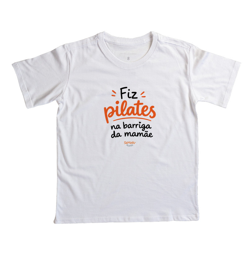 Fiz pilates na barriga da mamãe - Imagem 4