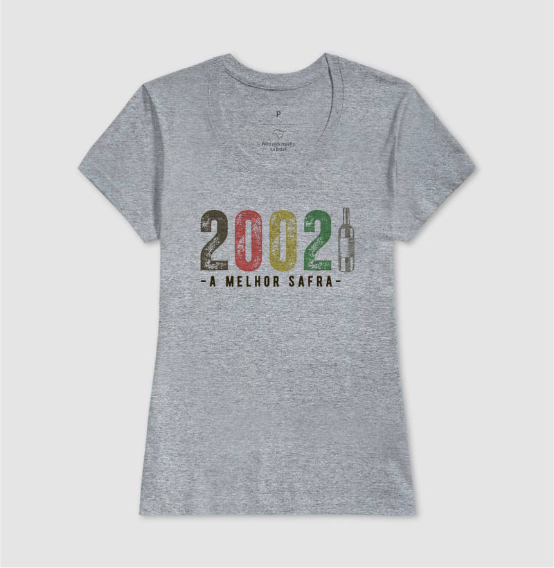 Camisa 8