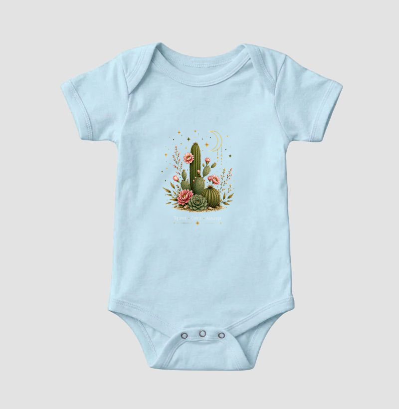 Camiseta Flor no deserto - Imagem 4