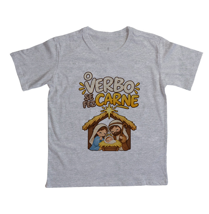  O Verbo se Fez Carne | João 1,14  KIDS - Imagem 5