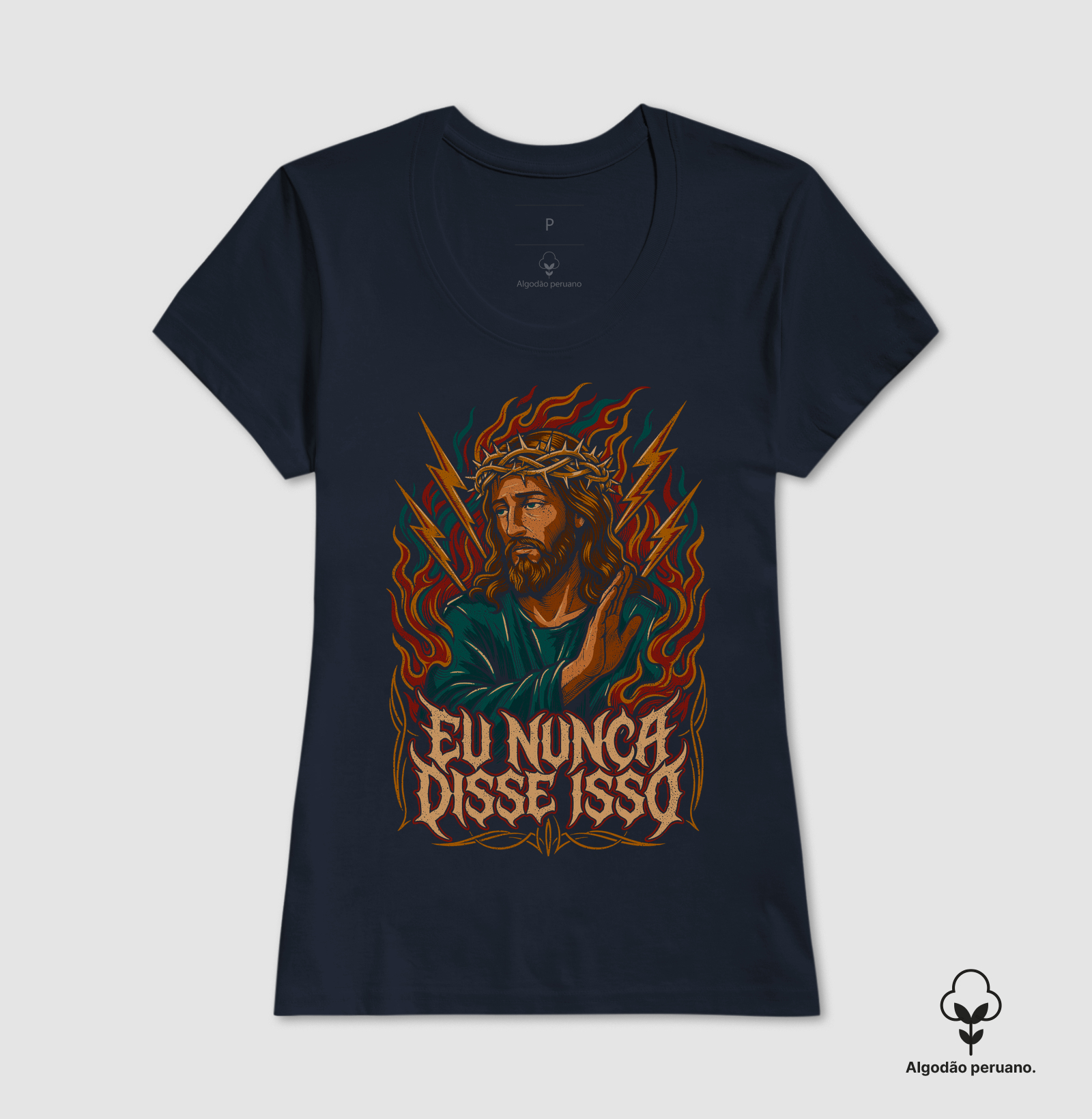 Nunca Disse - Imagem 3