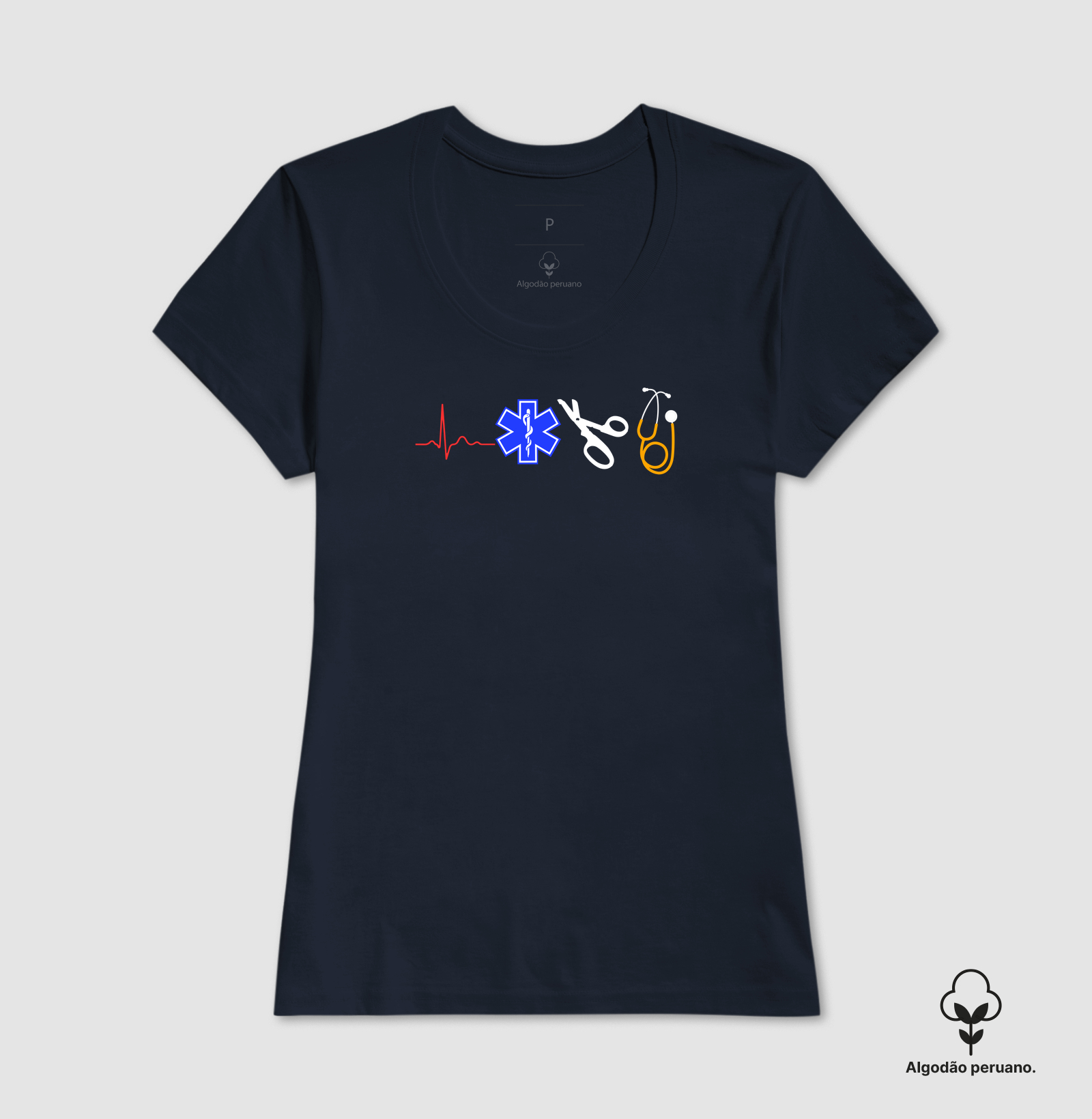 Camisa 8