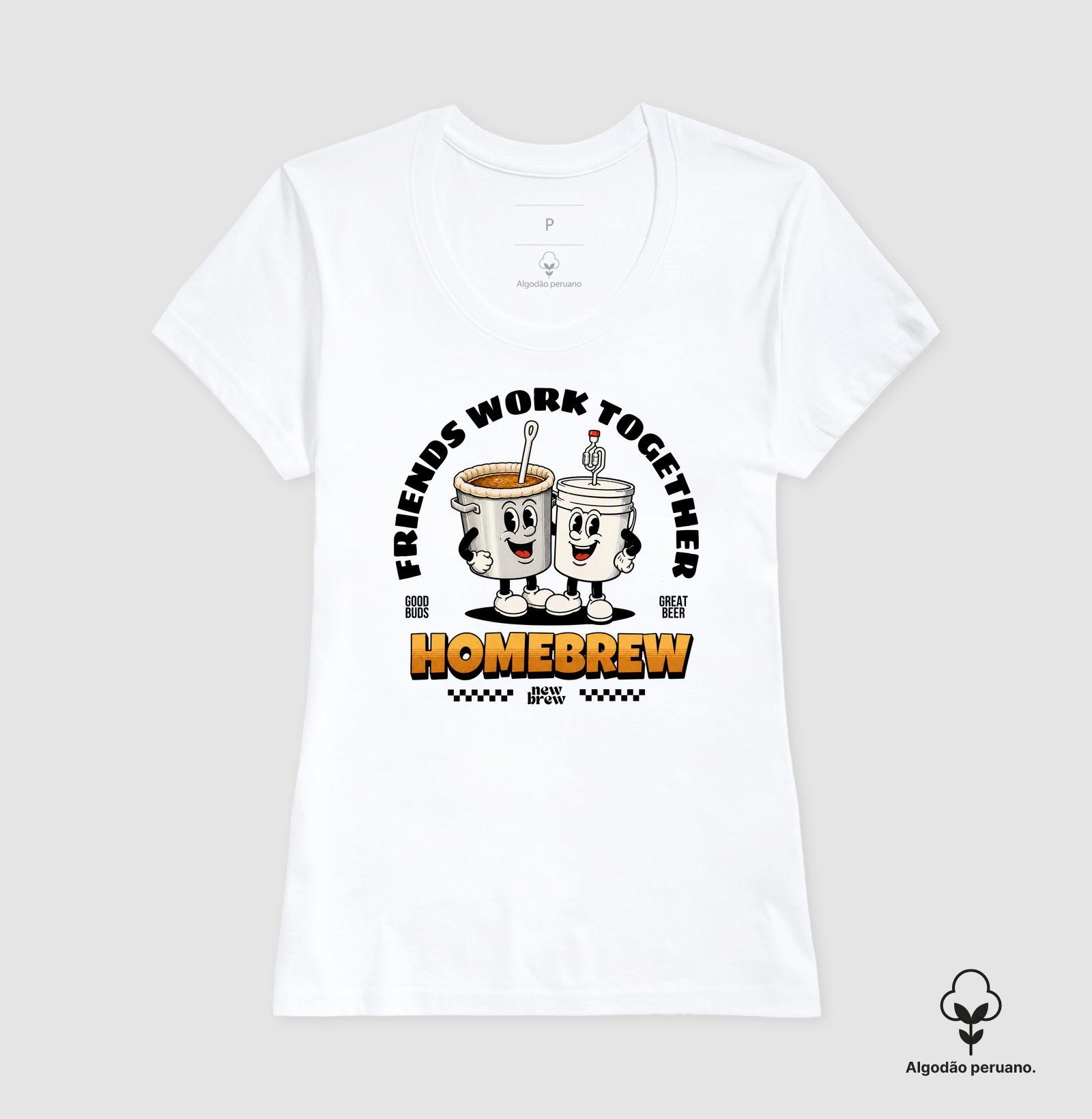 Friends Work Together - New Brew - Imagem 3
