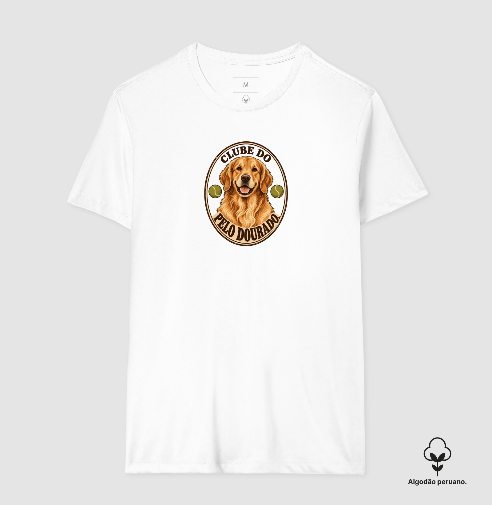 Clube do Pelo Dourado. - Imagem 8