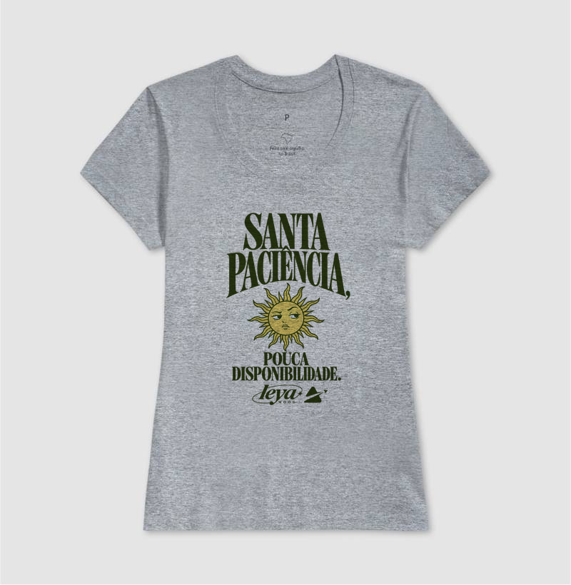 Santa Paciência - Imagem 5