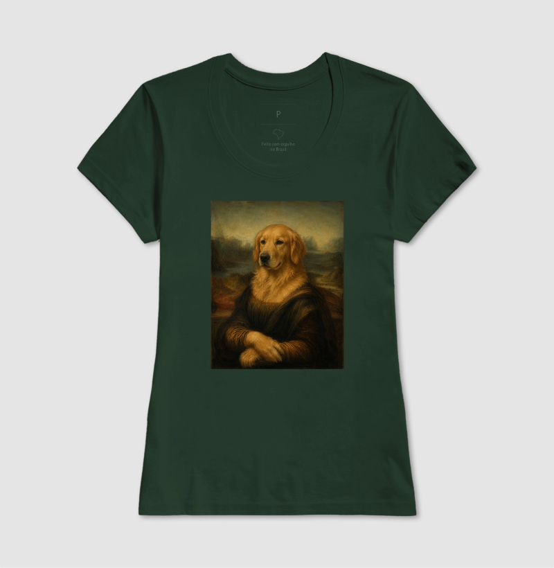 Golden Lisa - Imagem 13