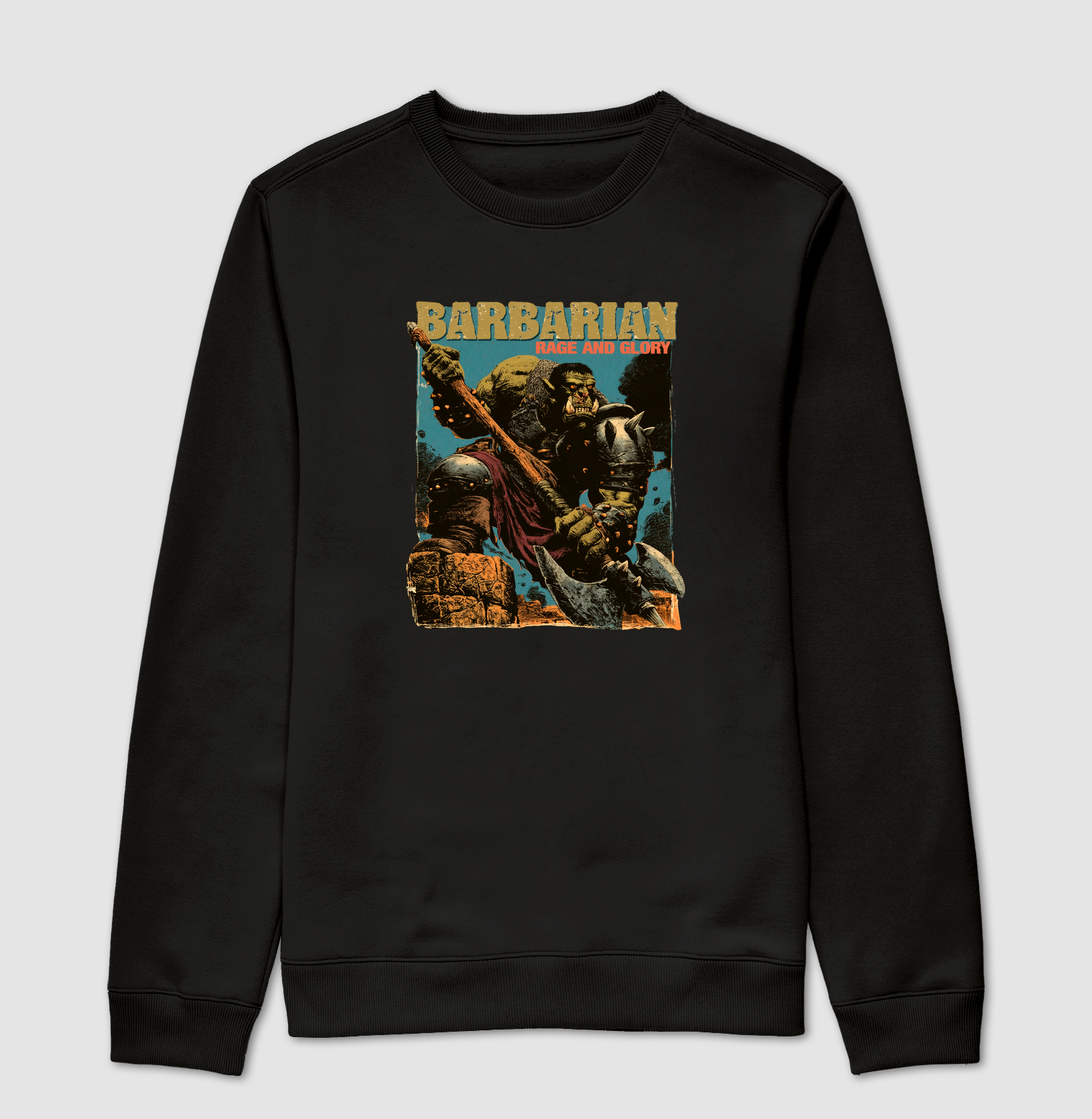 Barbarian - Rage and Glory - Imagem 4