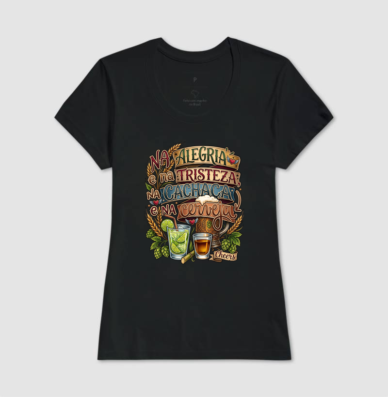 Na Alegria e Na Tristeza: Na Cachaça e Na Cerveja - Imagem 3