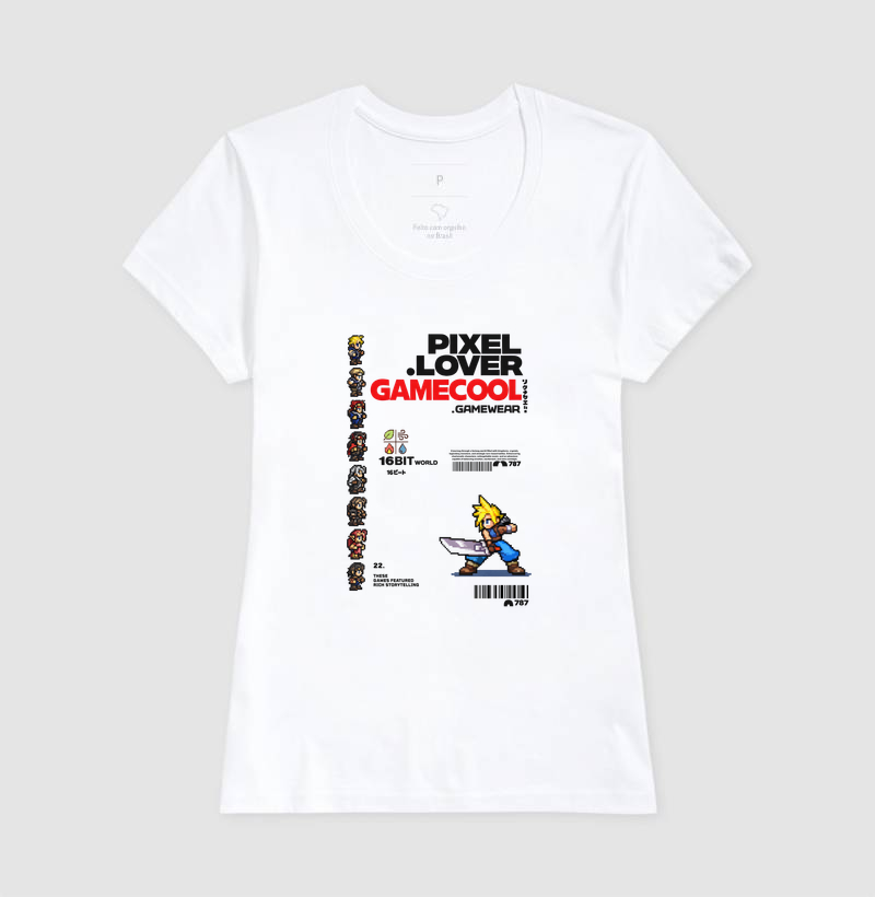Camisa 2