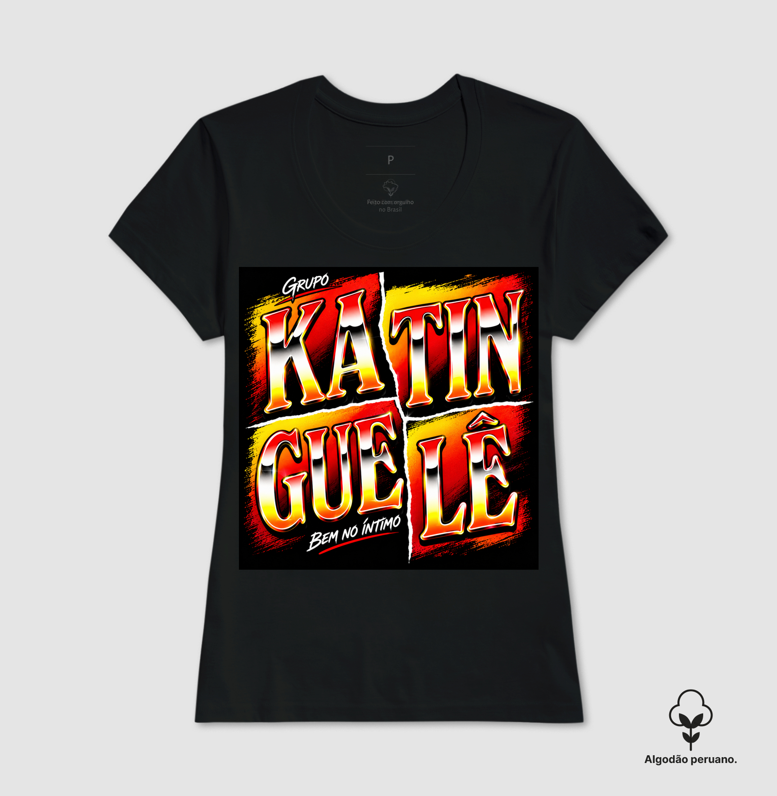 Grupo Katinguelê - Imagem 5