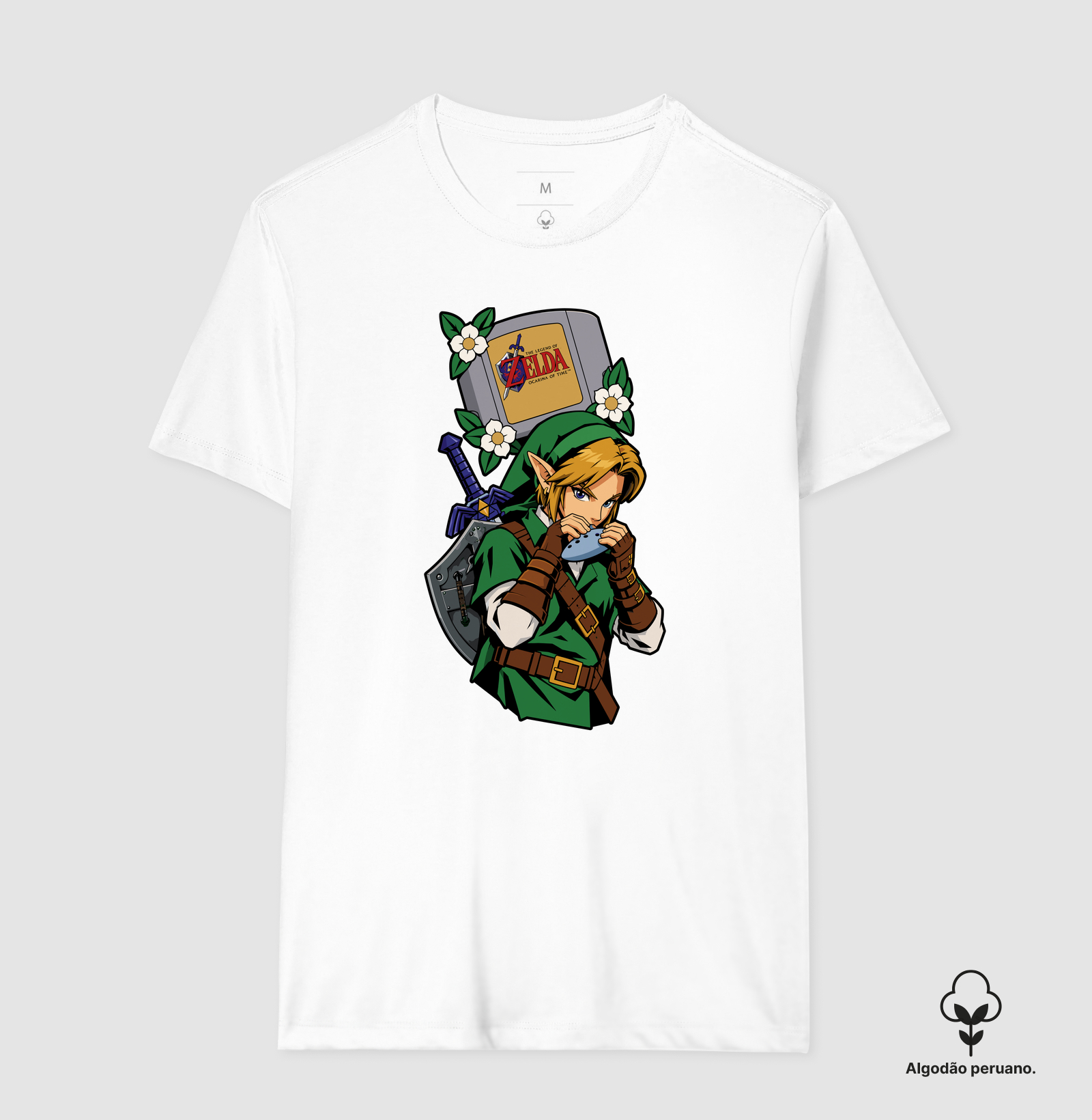Herói do Tempo – Ocarina e Cartucho - Imagem 8