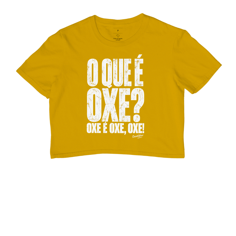 Camiseta Oxe é oxe, oxe!  - Imagem 6