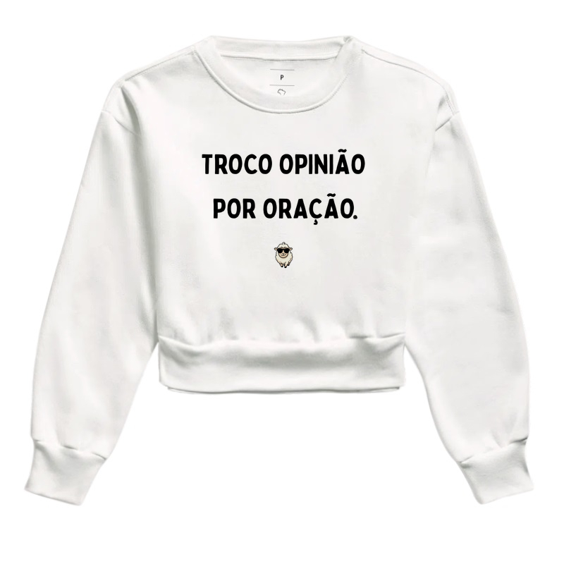Troco Opinião por Oração - Imagem 3