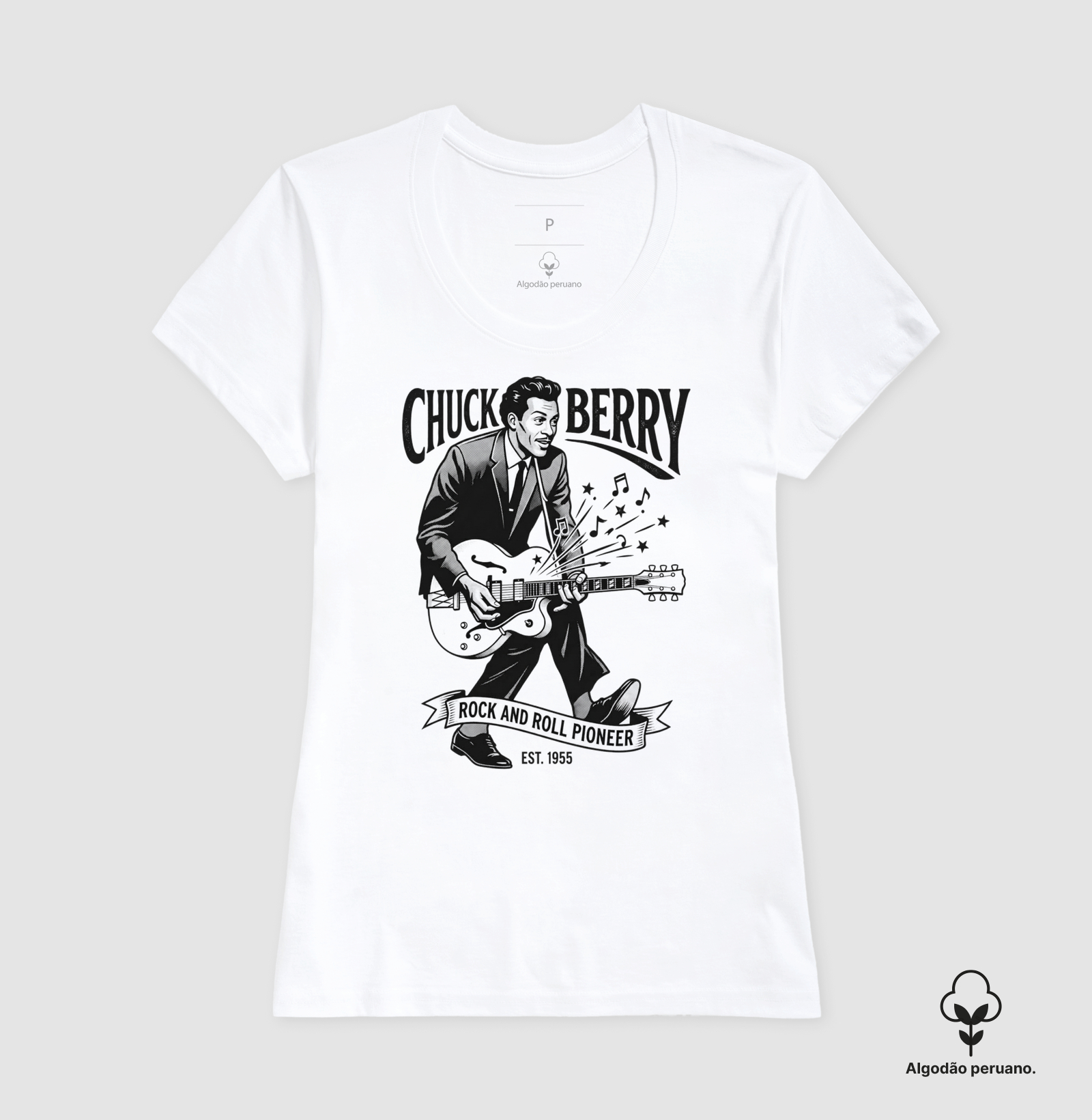 Chuck Berry v2 - Imagem 3