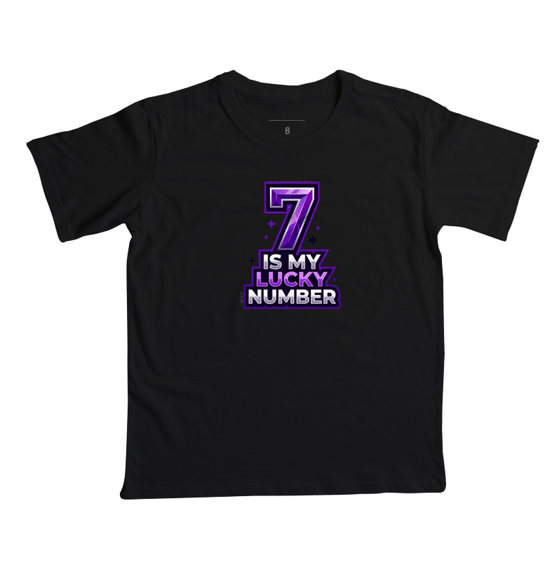 7 is my lucky number - Imagem 3
