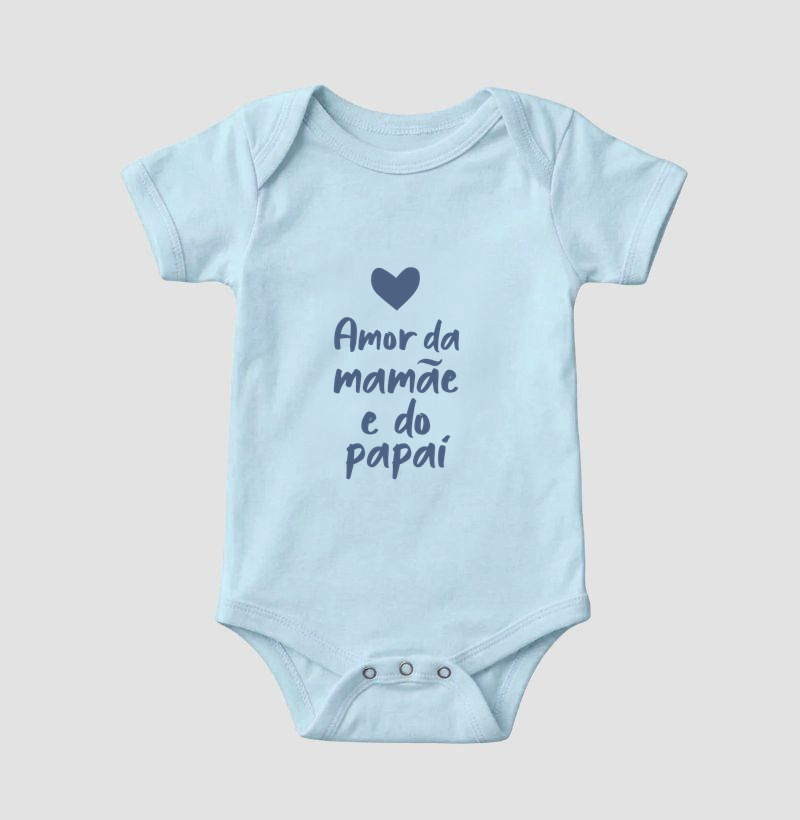 Amor da Mamãe e do Papai [Body] - Imagem 3