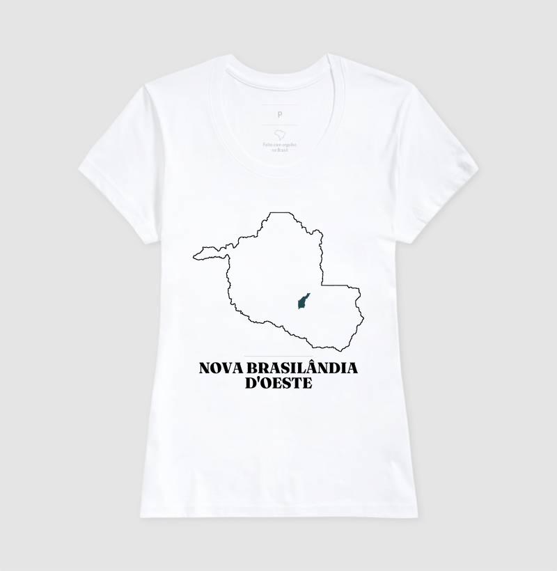 Nova Brasilândia D'Oeste | Traço RO - Imagem 5