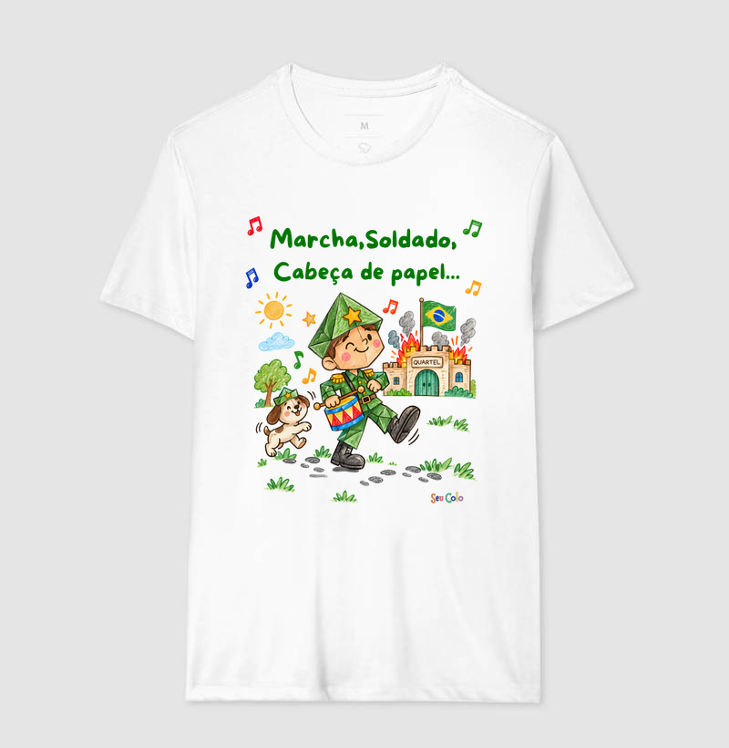 Marcha, Soldado... - Imagem 4