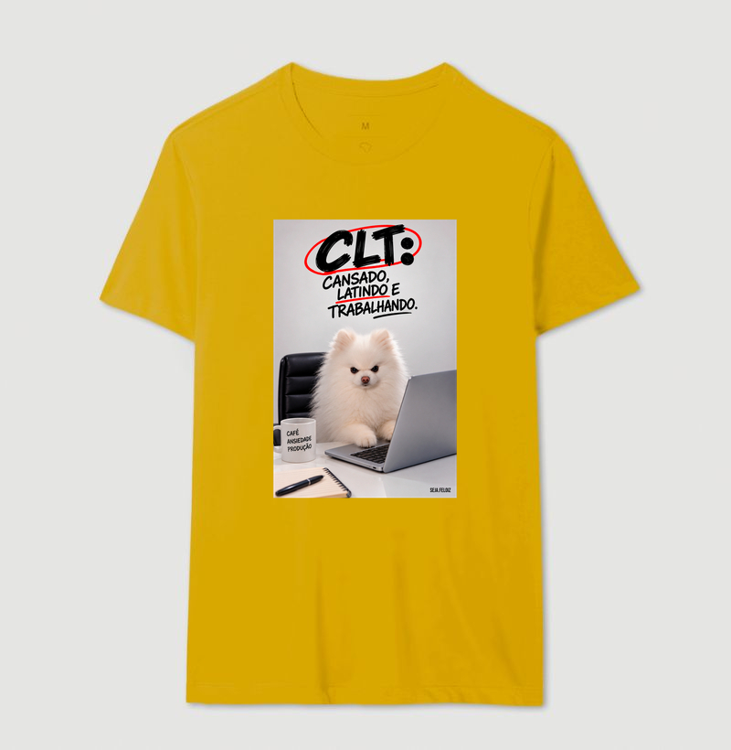 🐶💻 CLT — Cansado, Latindo e Trabalhando! | Lulu da Pomerânia Edition ☕🐾 - Imagem 12