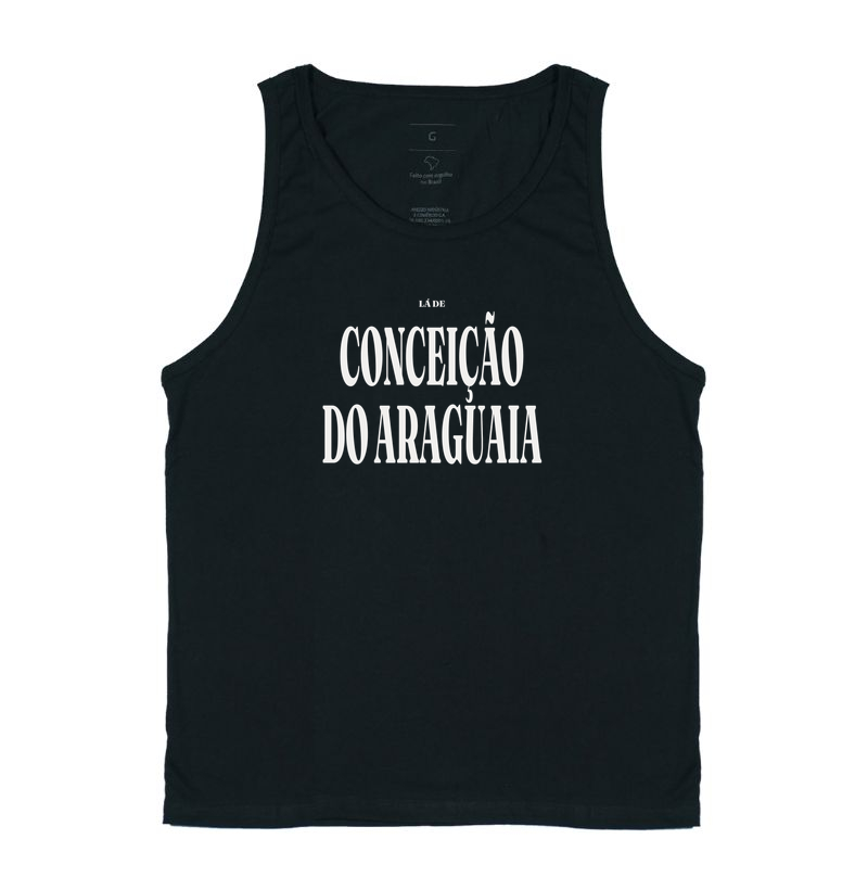 Conceição do Araguaia | Tipografia PA - Imagem 3