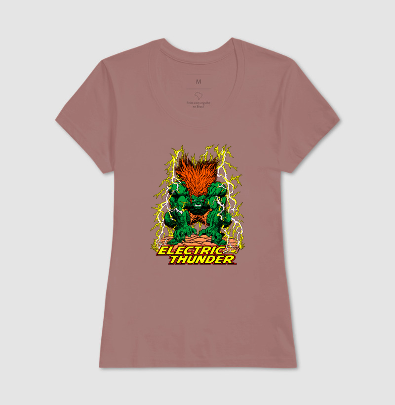Electric Thunder - Blanka - Imagem 18