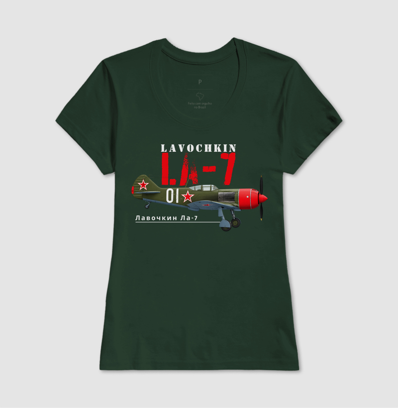 Lavochkin LA-7 - Imagem 11