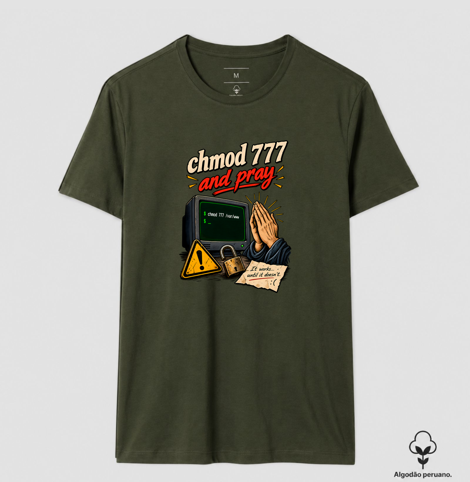 Camisa 7