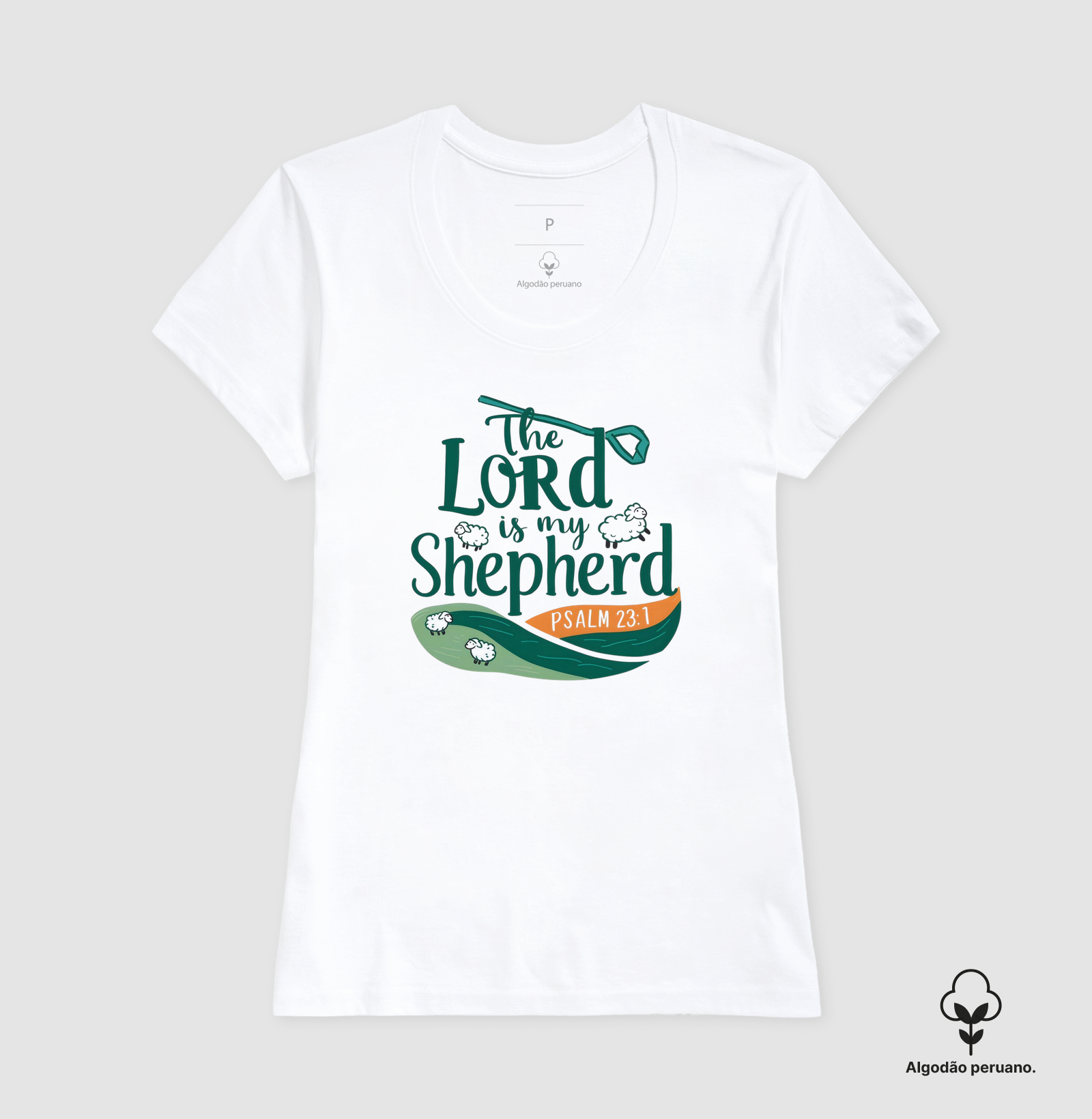 The Lord is my Shepherd - Imagem 4