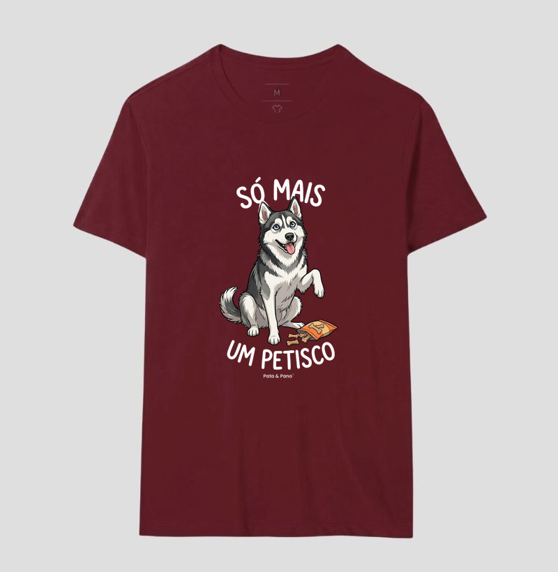 CAMISETA HUSKY PETISCO - Imagem 18