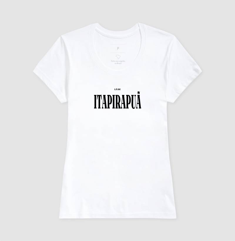 Itapirapuã | Tipografia GO - Imagem 5