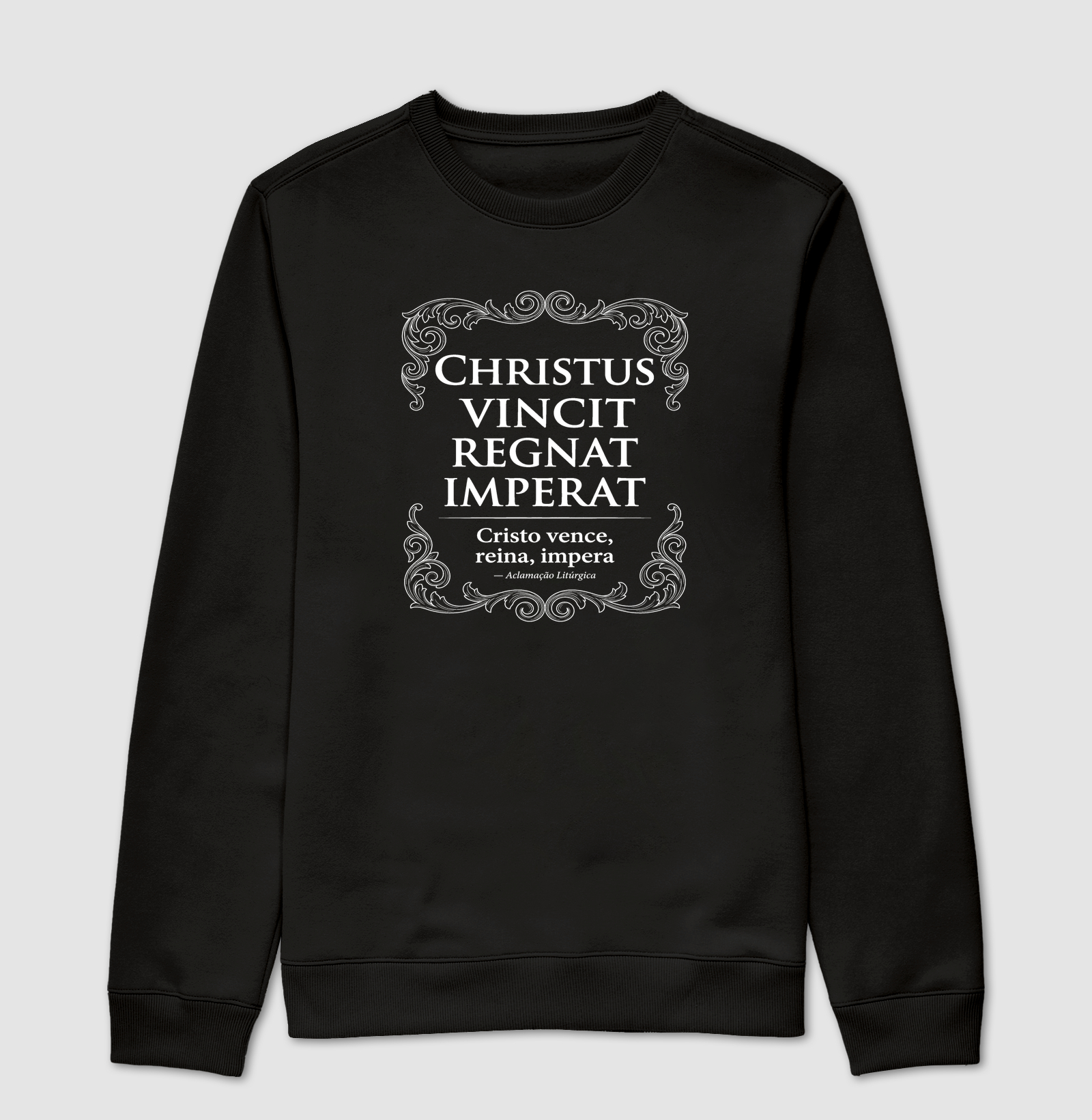 Christus vincit - Cristo Vence - Imagem 4