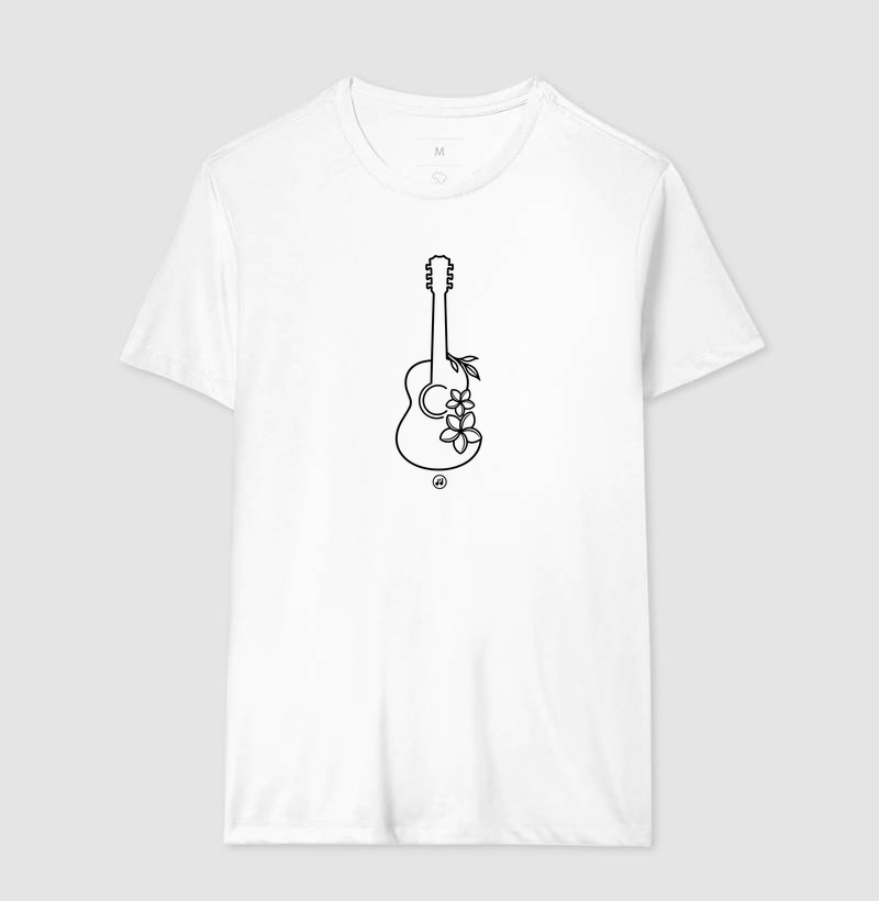 Violão e Flores - Imagem 4