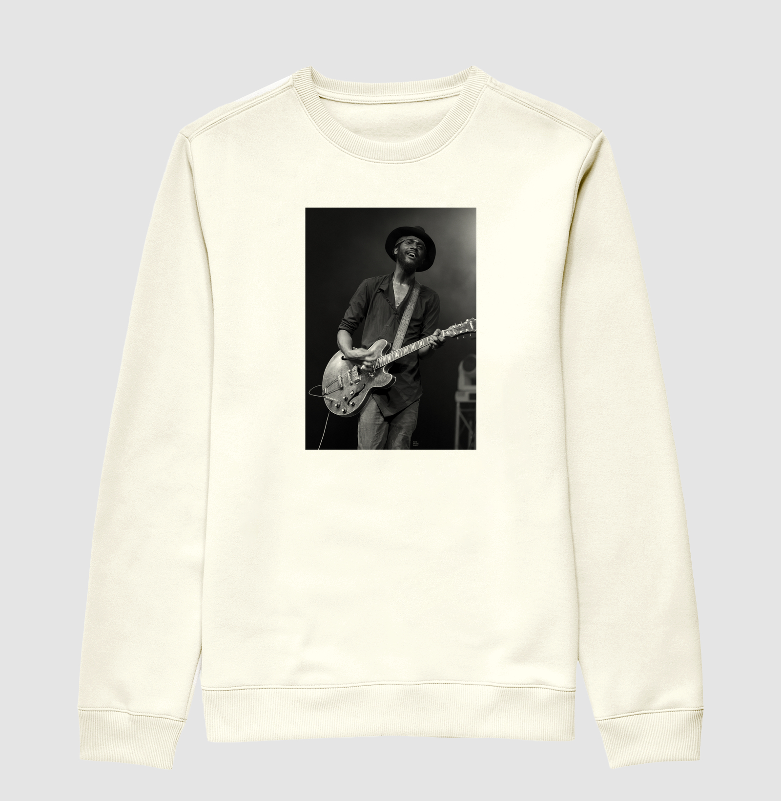 Gary Clark Jr. - 2015 - Imagem 2