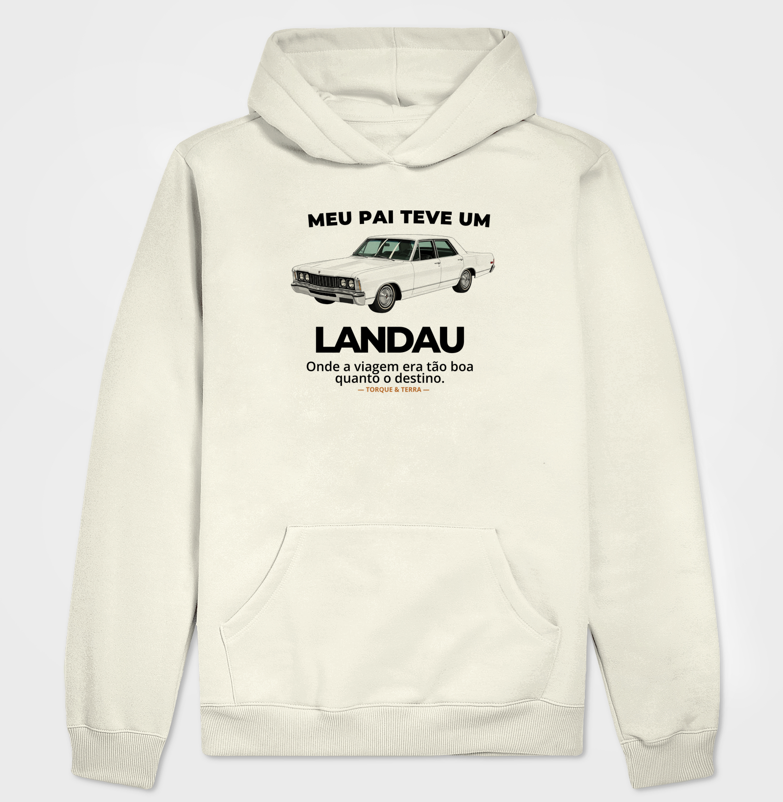 Meu pai teve um - LANDAU branco - Imagem 3