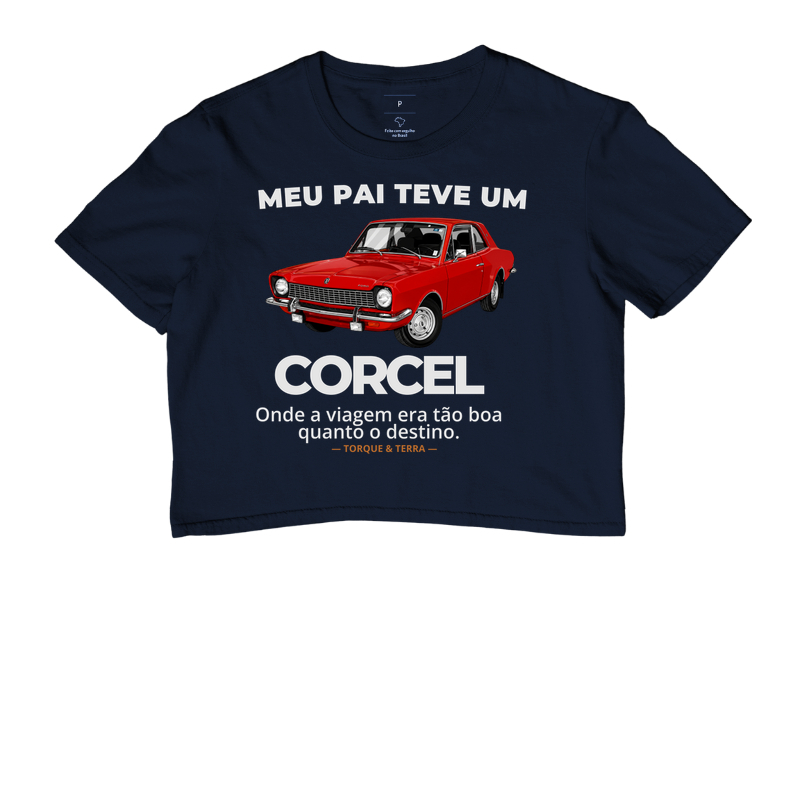 Meu pai teve um - CORCEL I - vermelho - Imagem 4