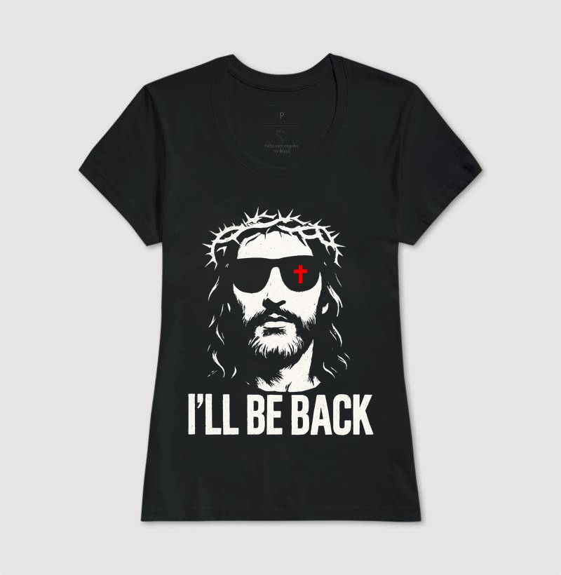 ill be back - Imagem 4