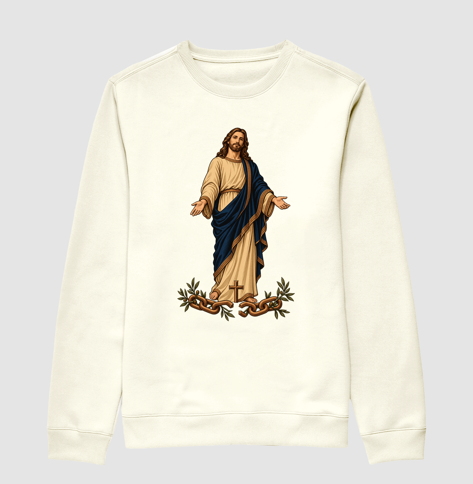 Cristo Libertador - Cristo Vivo - Imagem 2