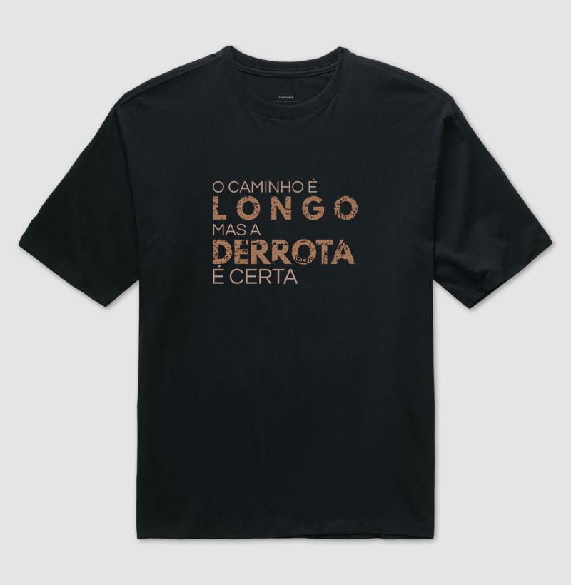 O Caminho é Longo Mas a Derrota é Certa - Imagem 2